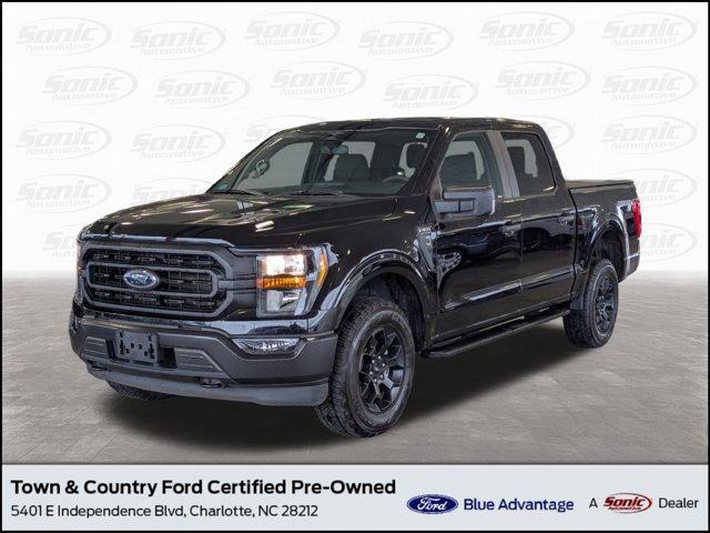 2023 Ford F-150