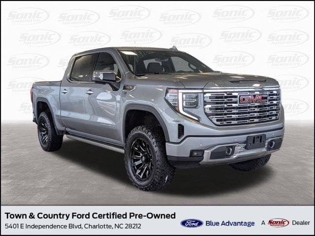 2023 GMC Sierra 1500
