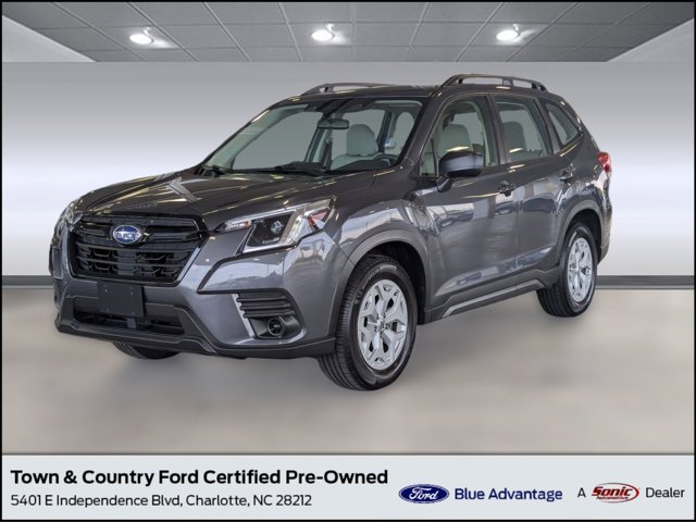 2024 Subaru Forester