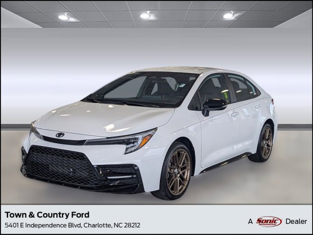 2024 Toyota Corolla