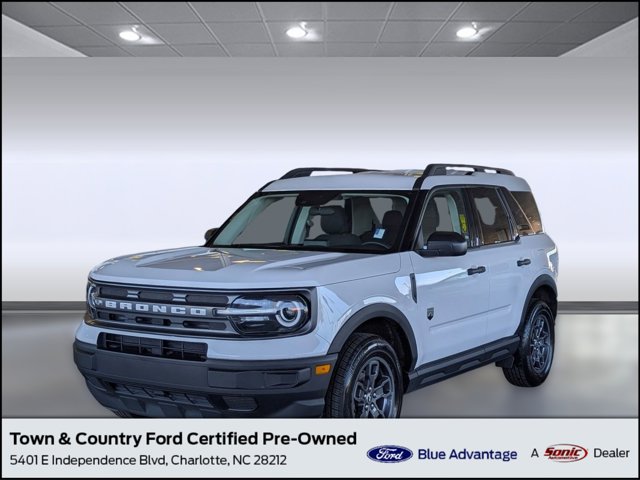 2024 Ford Bronco Sport