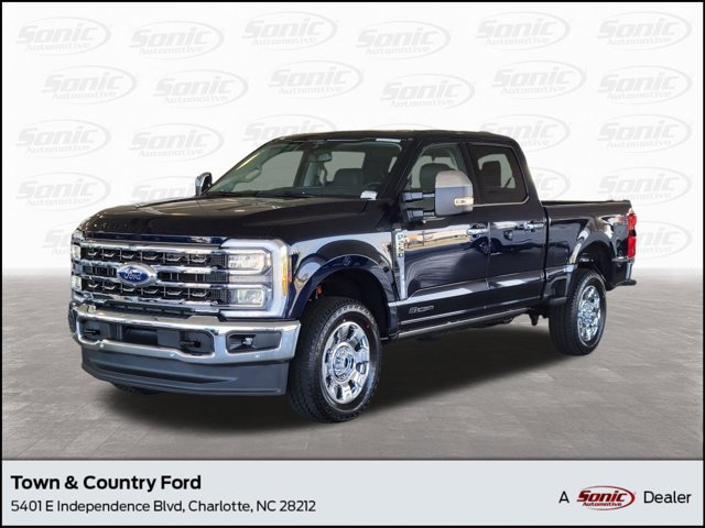 2025 Ford Super Duty F-250 Srw