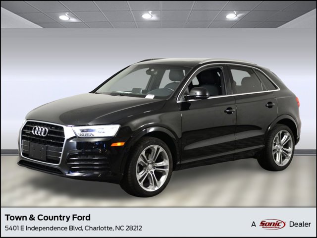 2016 Audi Q3
