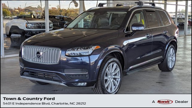2017 Volvo XC90