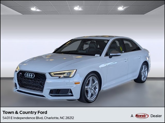 2018 Audi S4