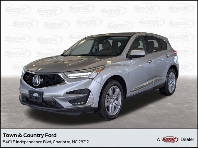 2019 Acura RDX