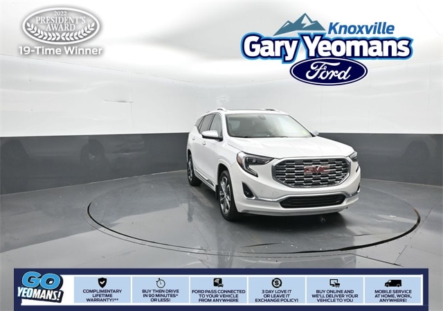 2020 GMC Terrain