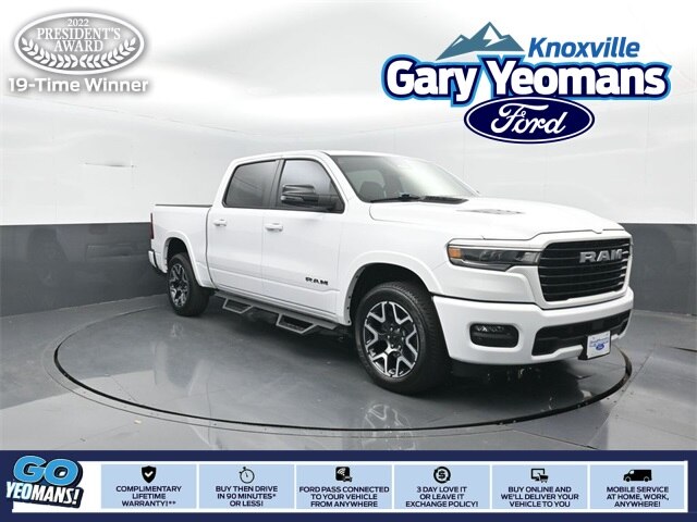 2025 Ram Ram Pickup 1500 Laramie