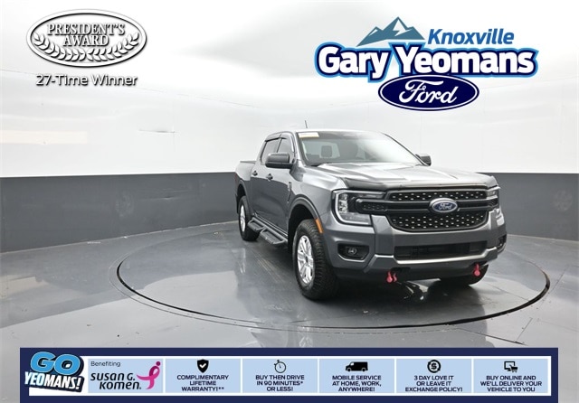 2025 Ford Ranger