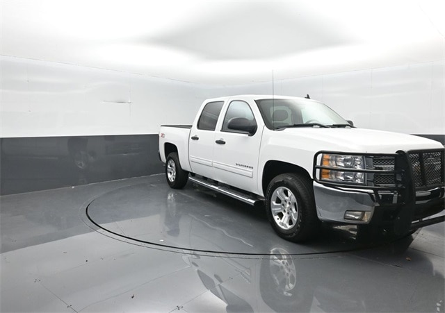 2012 Chevrolet Silverado 1500