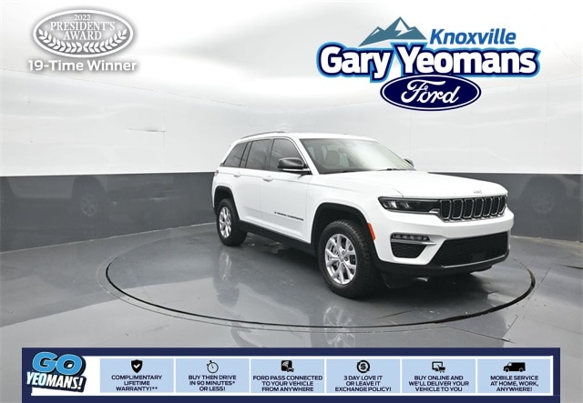 2022 Jeep Grand Cherokee