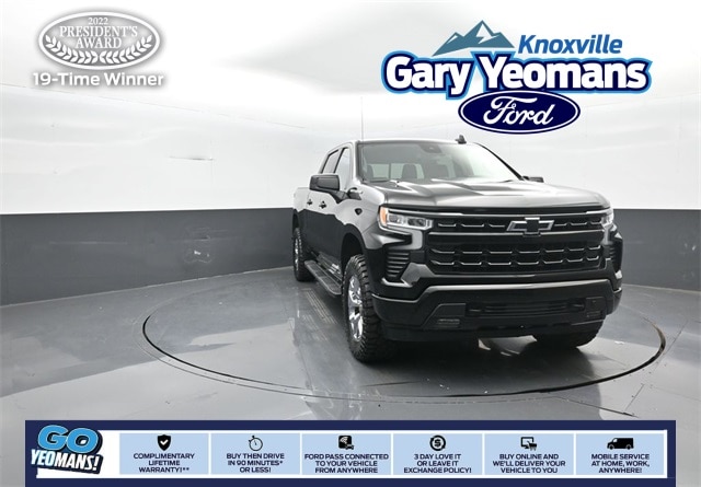 2022 Chevrolet Silverado 1500