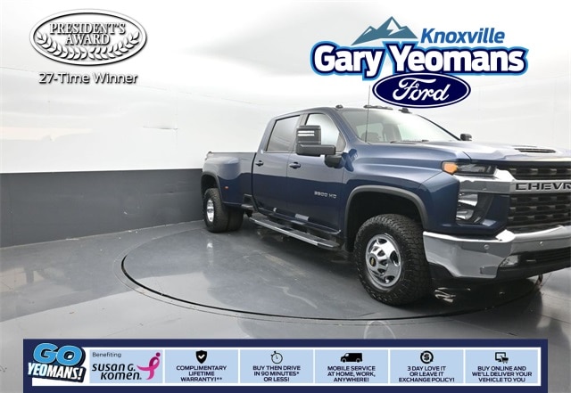 2022 Chevrolet Silverado 3500hd