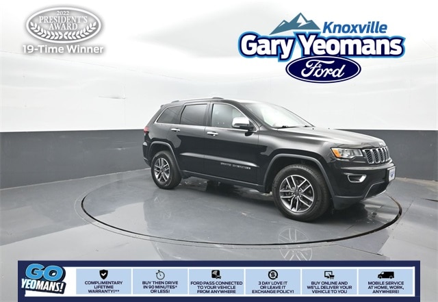 2021 Jeep Grand Cherokee