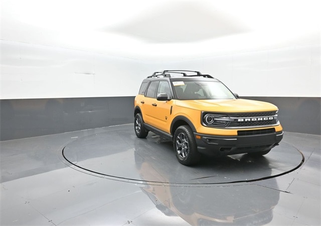 2021 Ford Bronco Sport