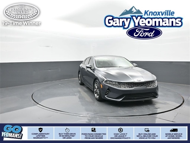 2021 Kia K5