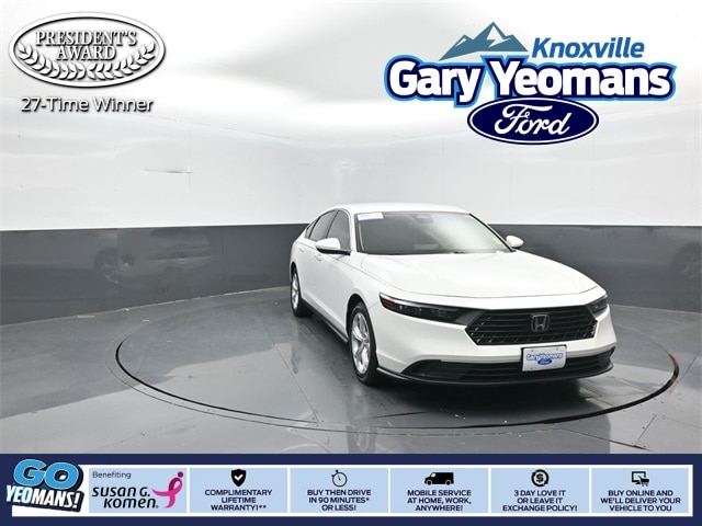 2024 Honda Accord Sedan