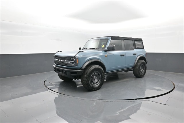 2021 Ford Bronco