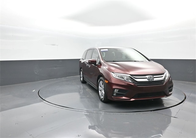 2020 Honda Odyssey