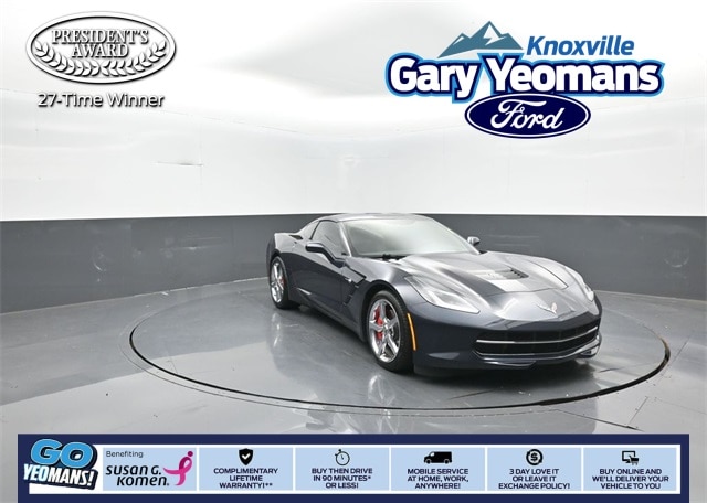 2014 Chevrolet Corvette Stingray