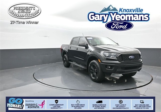 2022 Ford Ranger