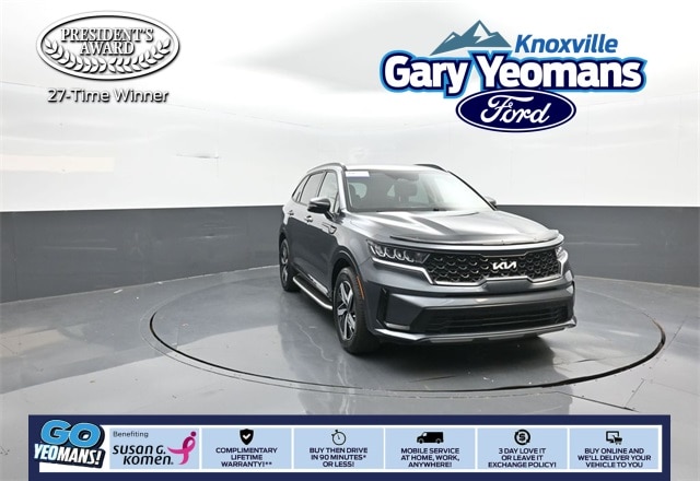 2022 Kia Sorento