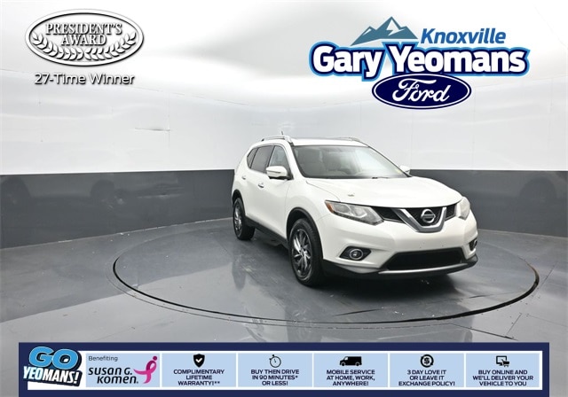 2015 Nissan Rogue