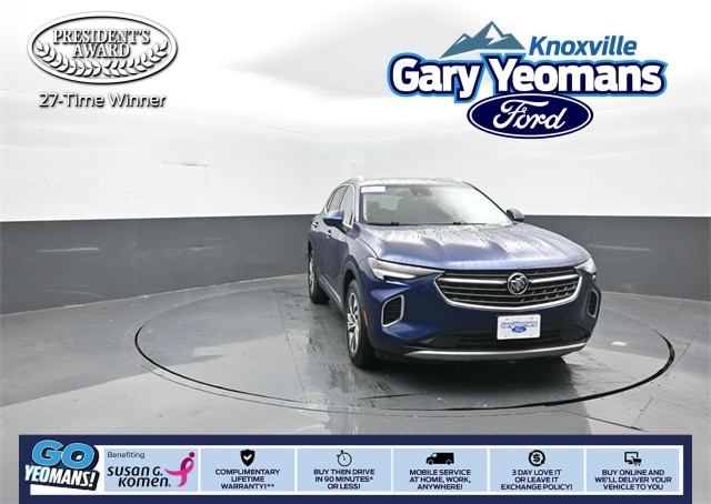2023 Buick Envision