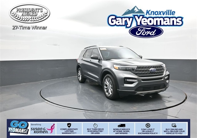 2022 Ford Explorer
