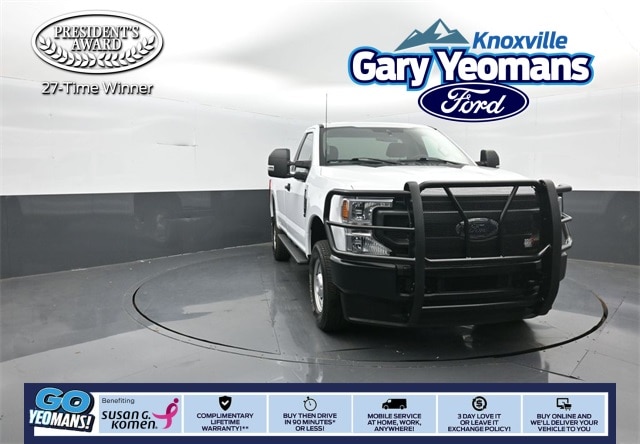 2022 Ford Super Duty F-350 Srw