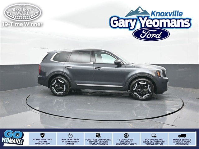 2024 Kia Telluride