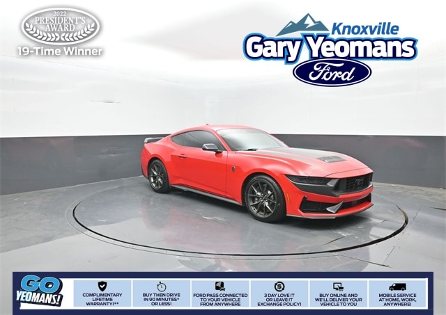 2024 Ford Mustang Dark Horse