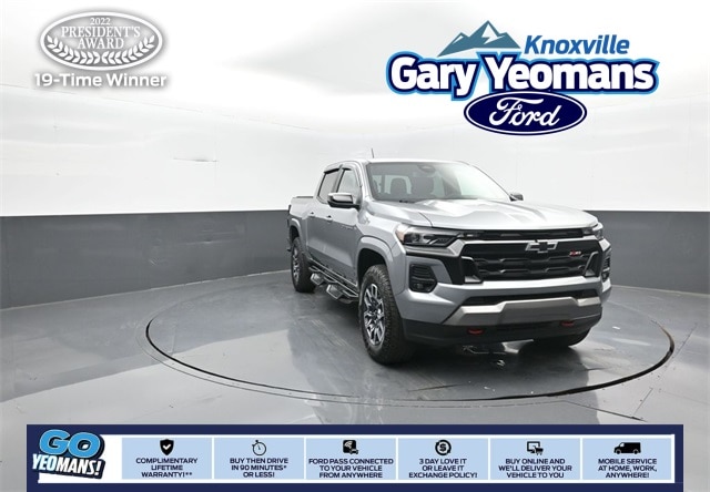 2024 Chevrolet Colorado