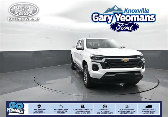 2025 Chevrolet Colorado