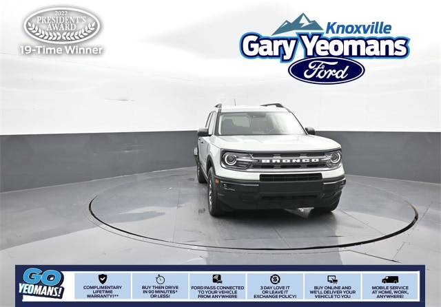 2022 Ford Bronco Sport