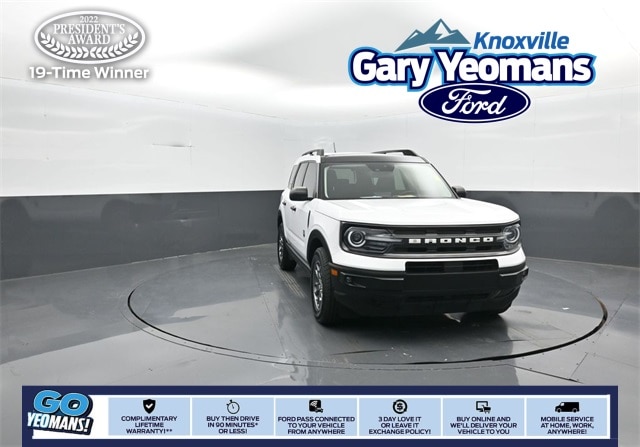 2022 Ford Bronco Sport