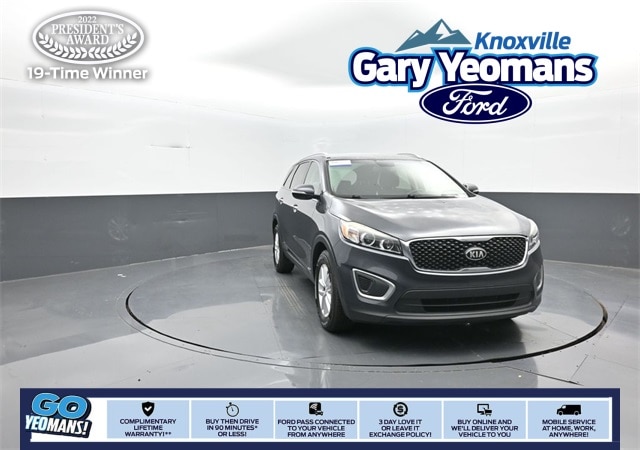 2017 Kia Sorento LX