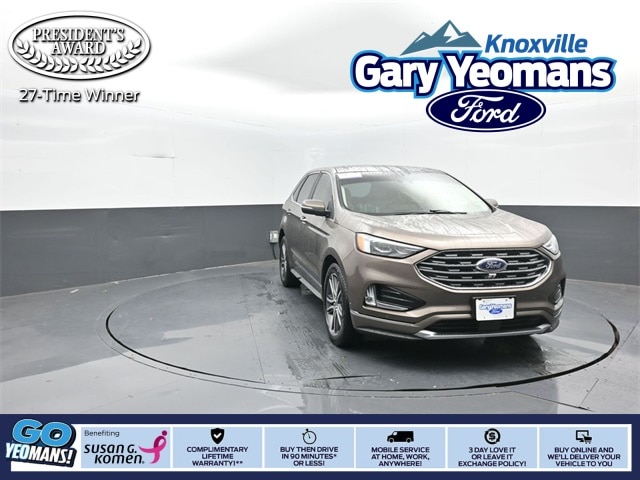 2019 Ford Edge