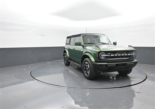 2022 Ford Bronco