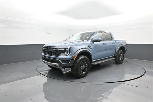 2024 Ford Ranger