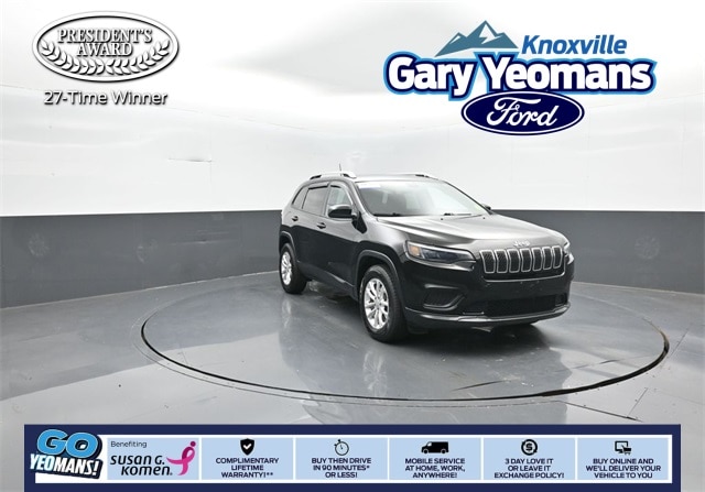 2020 Jeep Cherokee