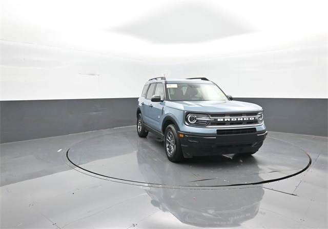 2022 Ford Bronco Sport