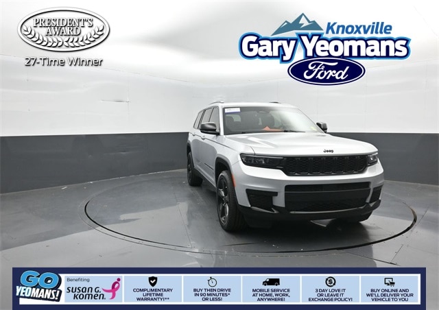 2021 Jeep Grand Cherokee L