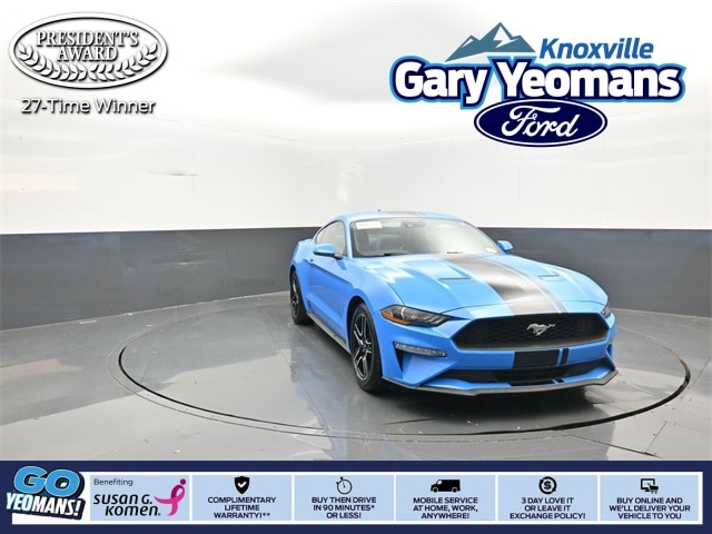 2022 Ford Mustang