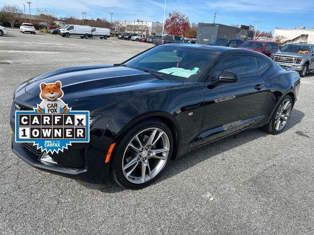 2024 Chevrolet Camaro