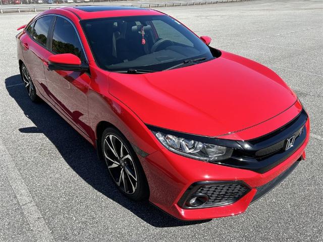 2019 Honda Civic Si Sedan