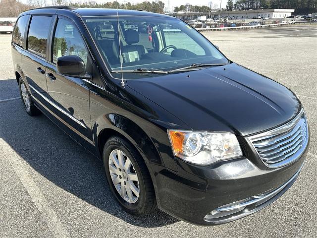 2015 Chrysler Town & Country