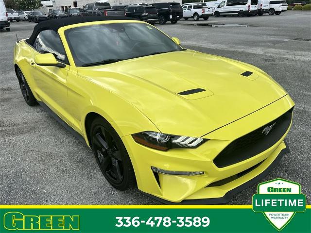 2021 Ford Mustang