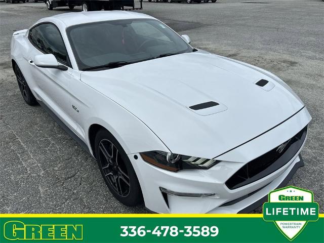 2019 Ford Mustang