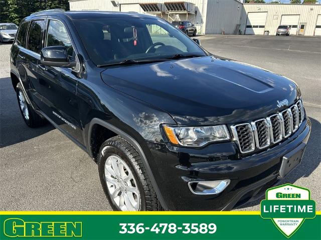 2021 Jeep Grand Cherokee